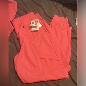 Cuddle dubs scrub pants